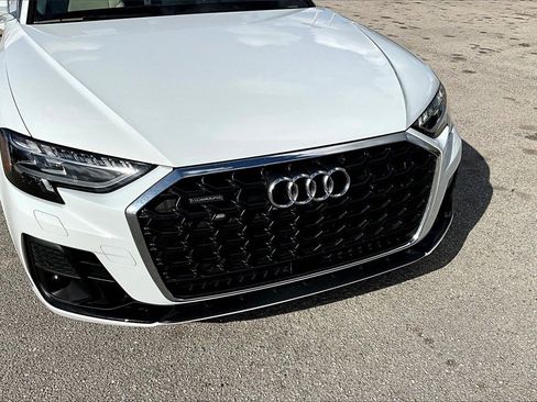 Certified 2023 Audi A8 L 3.0T w/ Comfort Plus Package image 11