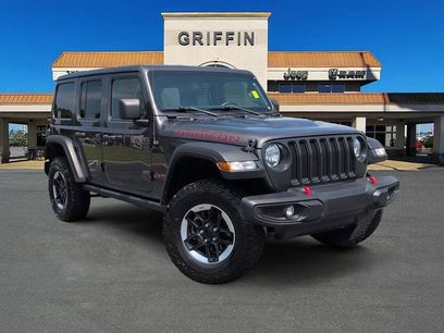 Used 2021 Jeep Wrangler Unlimited Rubicon