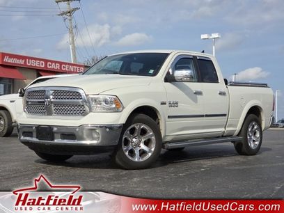 Used 2018 RAM 1500 Laramie w/ Convenience Group