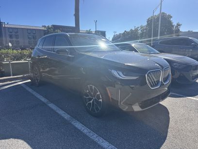 Certified 2025 BMW X3 xDrive30i w/ Convenience Package