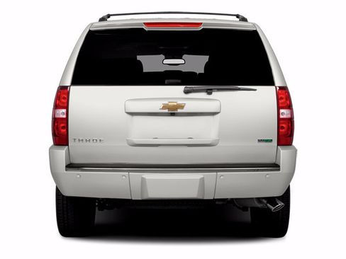 Used 2014 Chevrolet Tahoe LTZ AWD/4WD image 8