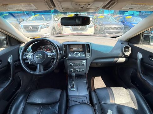 Used 2010 Nissan Maxima 3.5 SV w/ Sport Pkg FWD image 16