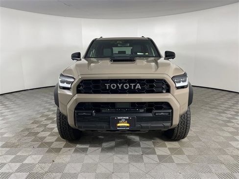 Used 2025 Toyota 4Runner TRD Pro image 19