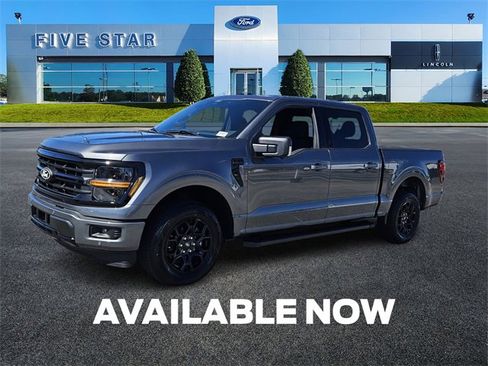 New 2025 Ford F150 XLT w/ Equipment Group 302A MID image 3