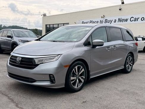 Used 2021 Honda Odyssey Touring image 10