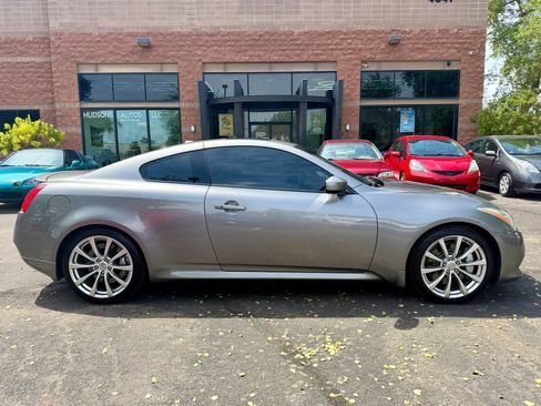 Used 2008 INFINITI G37 Sport w/ Premium Pkg RWD image 4