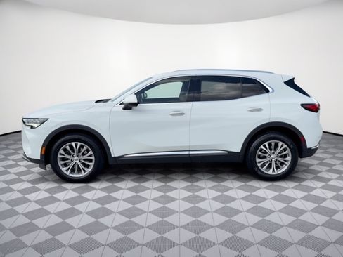 Used 2023 Buick Envision Preferred FWD image 2