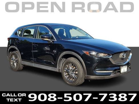 Used 2019 MAZDA CX-5 Sport AWD/4WD image 1