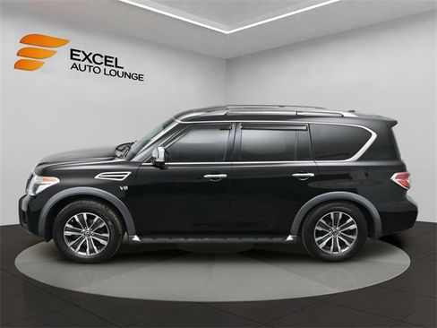 Used 2019 Nissan Armada SL w/ Premium Package image 50