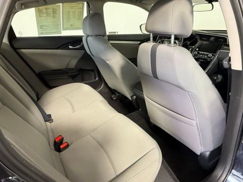 Certified 2019 Honda Civic EX image 45