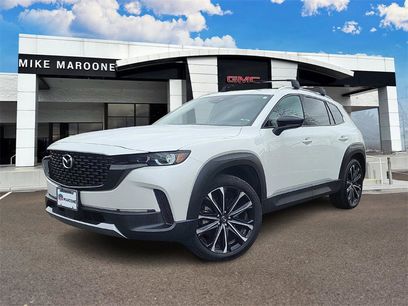 Used 2024 MAZDA CX-50 AWD 2.5 Turbo w/ Premium Pkg