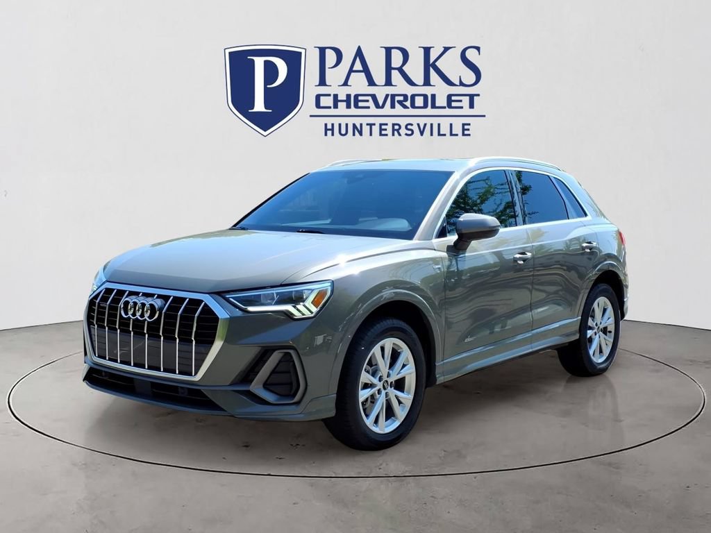 Used 2025 Audi Q3 2.0T Premium AWD/4WD image 26