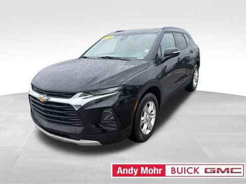 Used 2022 Chevrolet Blazer LT AWD/4WD image 5