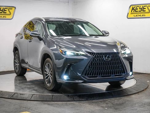 Certified 2023 Lexus NX 350 AWD w/ Premium Package image 5