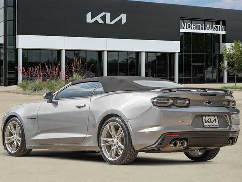 Used 2023 Chevrolet Camaro LT w/ RS Package image 5