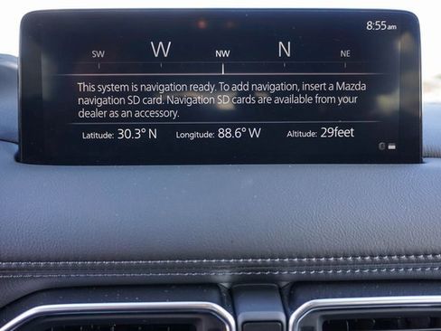 Used 2025 MAZDA CX-5 AWD 2.5 S w/ Preferred Package image 25