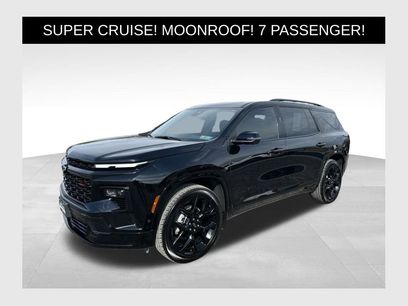 Used 2025 Chevrolet Traverse RS w/ LPO, Floor Liner Package