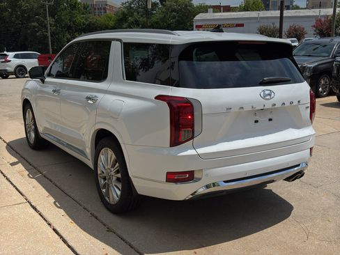Used 2020 Hyundai Palisade Limited AWD/4WD image 6