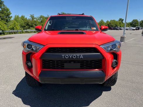 Used 2023 Toyota 4Runner TRD Pro AWD/4WD image 8