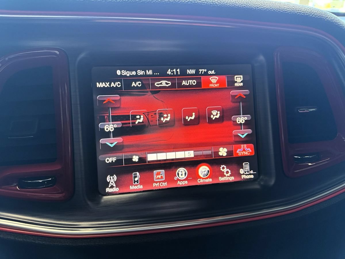Used 2016 Dodge Challenger R/T Scat Pack RWD image 30
