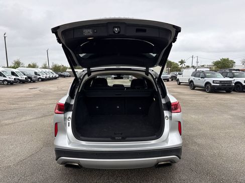 Used 2020 INFINITI QX50 Luxe image 28