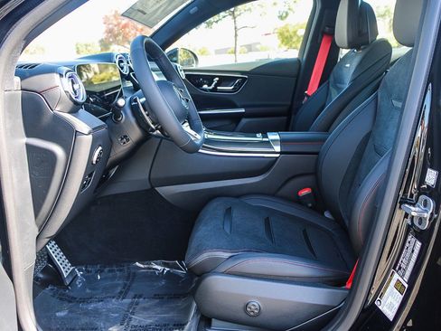 New 2026 Mercedes-Benz GLC 43 AMG 4MATIC Coupe image 17