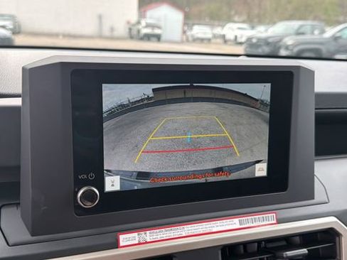 New 2026 Toyota Tacoma SR image 16