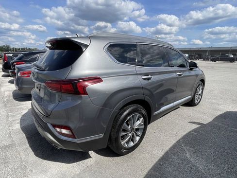 Used 2019 Hyundai Santa Fe Limited FWD image 3