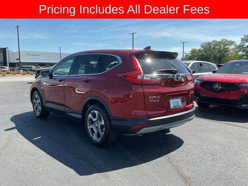 Used 2019 Honda CR-V EX image 3