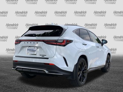 Used 2026 Lexus NX 450h+ F Sport w/ Accessory Package (2T) AWD/4WD image 3