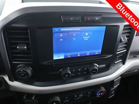 Used 2022 Ford F150 XLT w/ Trailer Tow Package AWD/4WD image 3