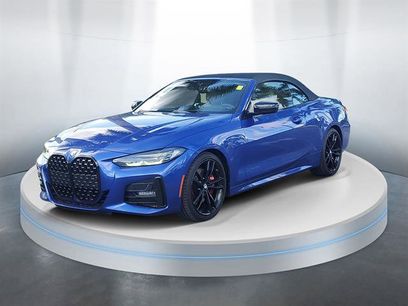 Used 2022 BMW 430i Convertible w/ M Sport Package
