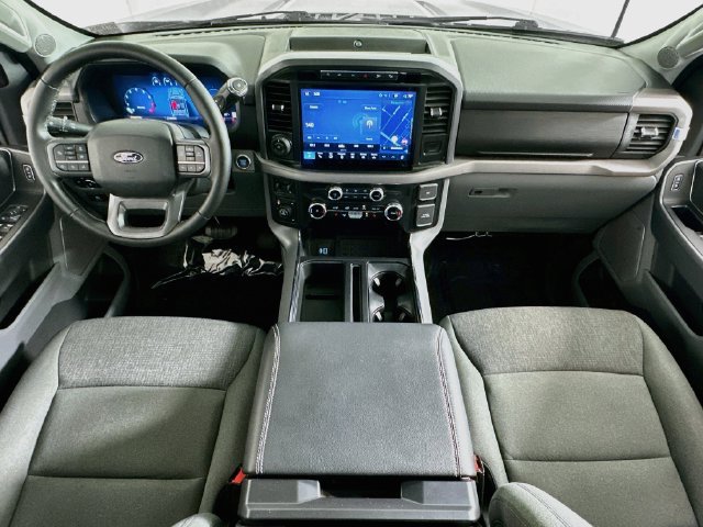 Used 2024 Ford F150 XLT w/ Equipment Group 303A High AWD/4WD image 13
