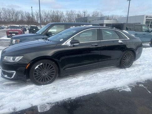 Used 2018 Lincoln MKZ Reserve w/ Climate Package image 20