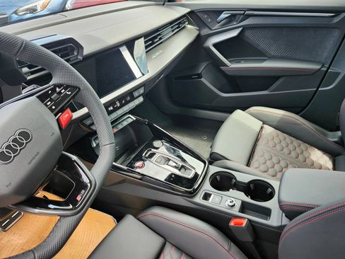 New 2026 Audi RS 3 AWD/4WD image 7