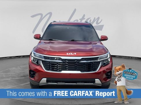 Used 2026 Kia Seltos S AWD/4WD image 2