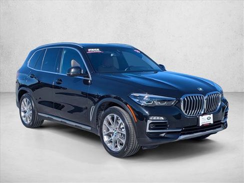 Used 2019 BMW X5 xDrive40i w/ Convenience Package image 3