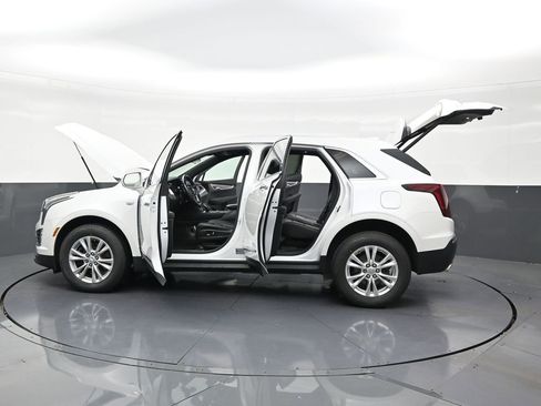 Used 2020 Cadillac XT5 Luxury FWD image 30