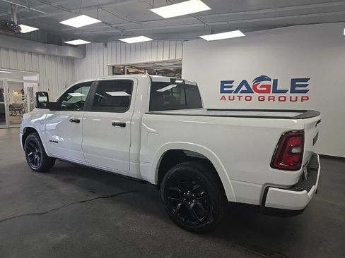 New 2026 RAM 1500 Laramie w/ Night Edition AWD/4WD image 7