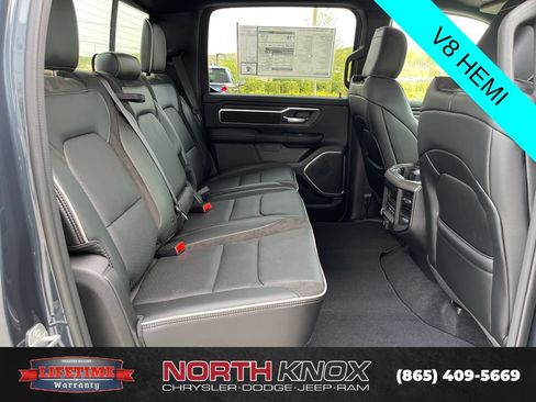 New 2026 RAM 1500 Laramie w/ Night Edition AWD/4WD image 21