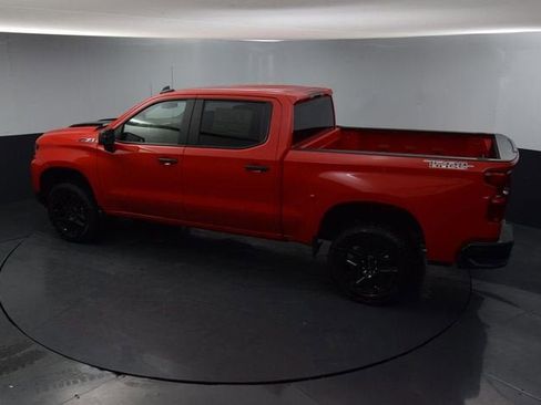 New 2026 Chevrolet Silverado 1500 Custom Trail Boss AWD/4WD image 32