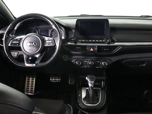 Used 2021 Kia Forte GT-Line image 28