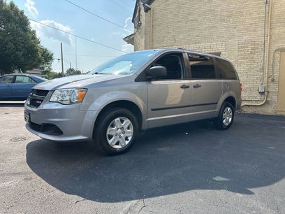 Used 2013 RAM C/V Tradesman