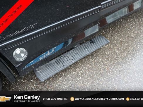 New 2026 Chevrolet Express 2500 Extended w/ Driver Convenience Package RWD image 27