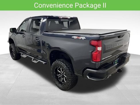 Certified 2024 Chevrolet Silverado 1500 RST w/ Convenience Package II AWD/4WD image 8