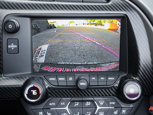 Used 2015 Chevrolet Corvette Z06 w/ 2LZ Preferred Equipment Group image 79