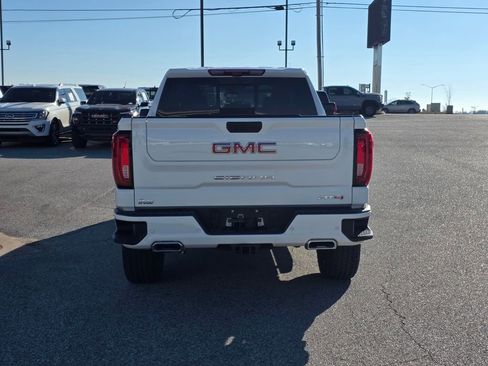 Used 2025 GMC Sierra 1500 AT4 w/ AT4 Premium Package image 6