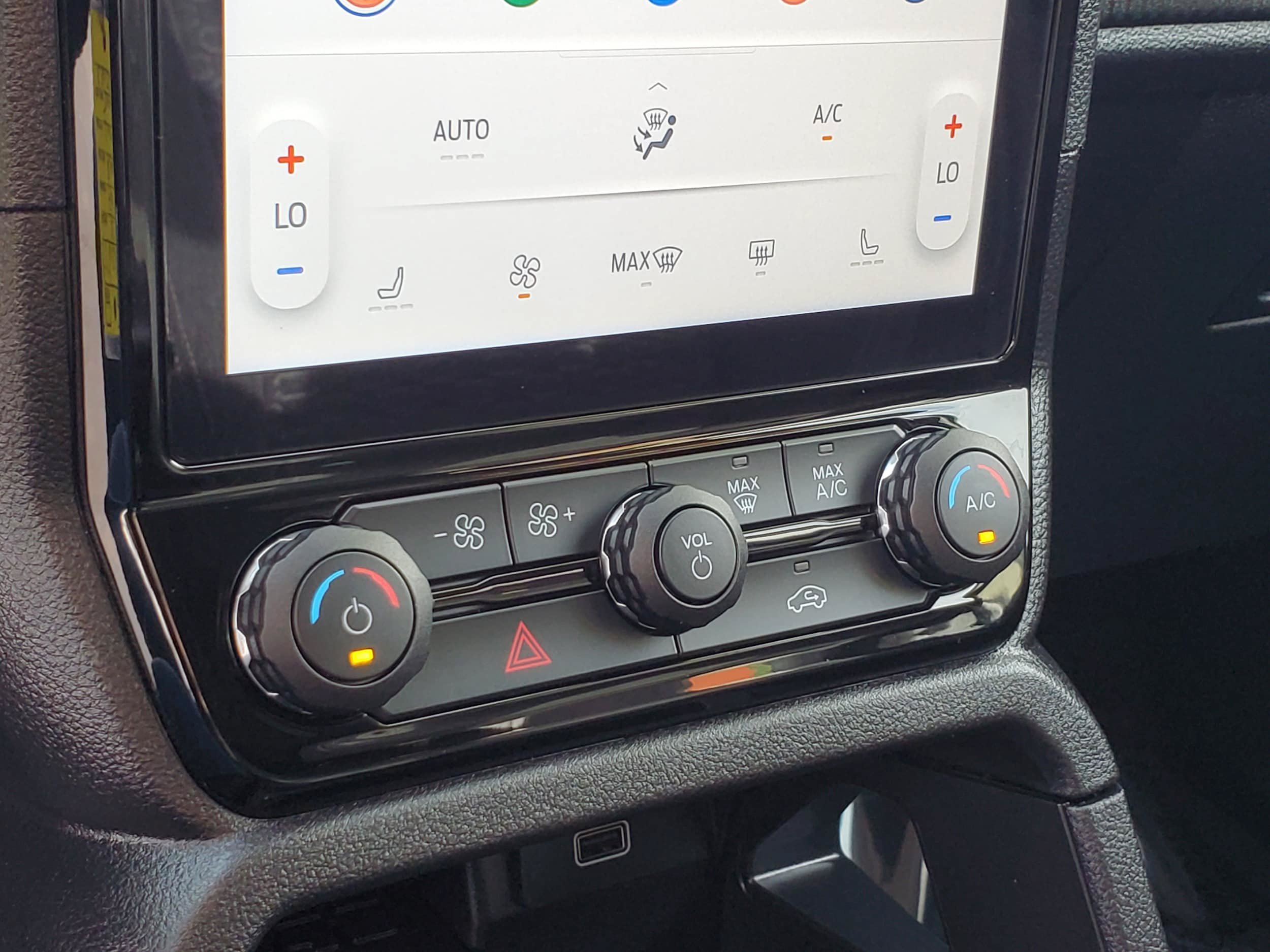 Used 2025 Ford Ranger XLT AWD/4WD image 21