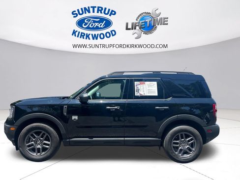 Used 2025 Ford Bronco Sport Big Bend AWD/4WD image 2