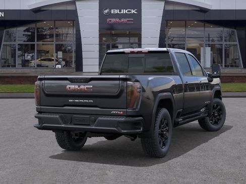 New 2026 GMC Sierra 2500 AT4 AWD/4WD image 4
